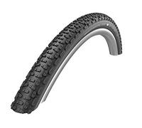 Schwalbe Unisex's UBITE EVO MS TLE 700X38C G-ONE ULTRABITE-Evolution LINE, Black, 11654035.01
