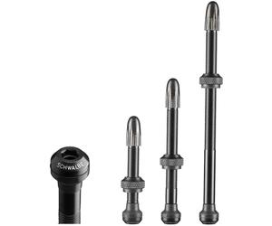 Schwalbe Unisex's UTLV Tubeless Valve Pair