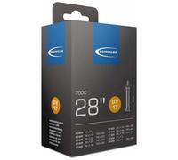 Schwalbe Valve Dunlop 17 40 Mm Inner Tube 700C Silver