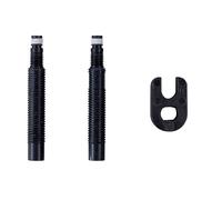 Schwalbe Tubeless Compatible Valve Extentions (30 mm) Size: 30 mm