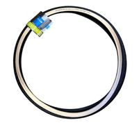 Schwalbe White Wall 700c Tyre Road Cruiser K-Guard TwinSkin 700 x 40c 45c Green