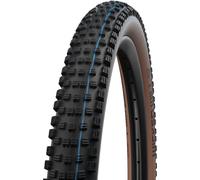 Schwalbe Wicked Will Brsk Sgrip Tubeless 27.5´´ X 2.40 Mtb Tyre Black 27.5´´ x 2.40 27.5´´ x 2.40 Black