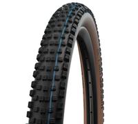 Schwalbe - Wicked Will Evo 27,5'' (62-584) Super Ground TLE - Cyclocross tyre size 27,5'' x 2,40'' - 62-584, bronze skin