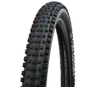 Schwalbe Wicked Will Evo Super Ground Tubeless 29´´ X 2.40 Rigid Mtb Tyre Black 29´´ x 2.40