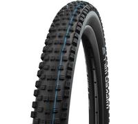 Schwalbe - Wicked Will Evo 27,5'' (62-584) Super Trail TLE - Cyclocross tyre size 27,5'' x 2,40'' - 62-584, black