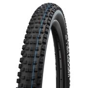Schwalbe Wicked Will Super Trail Tubeless 29´´ X 2.40 Mtb Tyre Black 29´´ x 2.40 29´´ x 2.40 Black