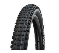 Schwalbe Wicked Will Performance Twinskin Tubeless Folding 29´´ X 2.25 Rigid Mtb Tyre Black 29´´ x 2.25