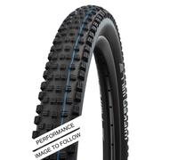 Schwalbe Wicked Will Addix Perf Tubeless 27.5´´ X 2.25 Mtb Tyre Black 27.5´´ x 2.25