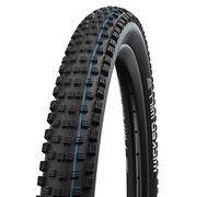 Schwalbe Wicked Will Evo Super Ground Tubeless 27.5´´ X 2.60 Rigid Mtb Tyre Black 27.5´´ x 2.60
