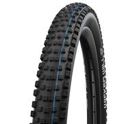 Schwalbe Wicked Will Evo Super Ground Tubeless 29´´ X 2.40 Rigid Mtb Tyre Black 29´´ x 2.40