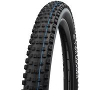 Schwalbe Wicked Will Evo Super Race TLE ADDIX SpeedGrip 27.5" Tyre Black/Transparrent Skin
