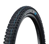 Schwalbe Wicked Will Evo Super Trail Tubeless 27.5´´ X 2.60 Mtb Tyre Black 27.5´´ x 2.60 27.5´´ x 2.60 Black