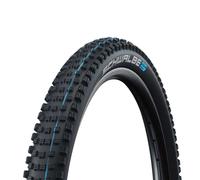 Schwalbe Wicked Will Evo Super Trail Tubeless 29´´ X 2.60 Mtb Tyre 29´´ x 2.60 Black