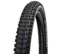 Schwalbe Wicked Will Evo Super Trail Tubeless 29´´ X 2.60 Rigid Mtb Tyre Black 29´´ x 2.60