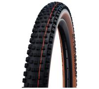 Schwalbe Wicked Will Evo Super Race Tubeless 29´´ X 2.40 Mtb Tyre Brown,Black 29´´ x 2.40