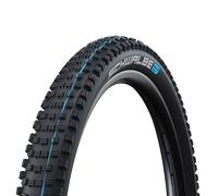 Schwalbe - Wicked Will Perf 27,5'' (62-584) TwinSkin TLR - Cyclocross tyre size 27,5'' x 2,40'' - 62-584, black