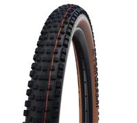 Schwalbe Wicked Will Evo Super Race Tubeless 29´´ X 2.40 Mtb Tyre Brown,Black 29´´ x 2.40