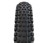 Schwalbe Tyre Wicked Will Super Trail TLE Evo - Folding Addix SpeedGrip - 27.5 x 2.40, Black