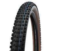 Schwalbe Wicked Will Super Ground Addix Speedgrip TLE Folding Tyre, Bronze Skin, 62-622 (29x2.40)