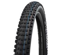 Schwalbe Wicked Will Super Trail Tubeless 29´´ X 2.40 Rigid Mtb Tyre Black 29´´ x 2.40