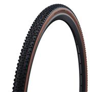 Schwalbe X-one Tubeless 700c X 33 Gravel Tyre Golden 700C x 33