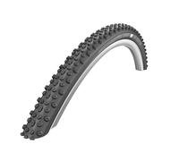 Schwalbe X-One Allround Hybrid Tire 700x33C Tubeless OneStar MicroSkin Black