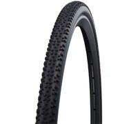 Schwalbe X-ONE AllRound Performance RaceGuard TLE ADDIX Folding 28" Tyre Black
