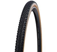 Schwalbe X-ONE AllRound Performance RaceGuard TLE ADDIX Folding 28" Tyre Bronze Sidewall