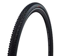 Schwalbe X-one Allround Raceguard Addix Performance Tubeless 700c X 33 Gravel Tyre Black 700C x 33 700C x 33 Black