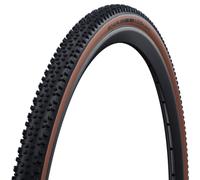 Schwalbe X-one Tubeless 700c X 33 Gravel Tyre Golden 700C x 33