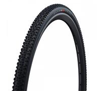 Schwalbe X-one Allround Raceguard Addix Performance Tubeless 700c X 33 Gravel Tyre Black 700C x 33