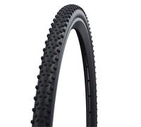 Schwalbe X-one Allround Raceguard Addix Performance Tubeless 700c X 33 Gravel Tyre Black 700C x 33 700C x 33 Black