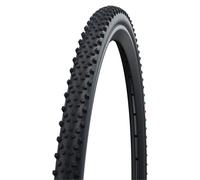 Schwalbe X-ONE BITE Evo Super Ground TLE ADDIX 28x1.30 700x33C Tyres Black