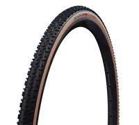 Schwalbe X-one R Superace V-guard Tle Tubeless 650b X 33 Gravel Tyre Black 650B x 33 650B x 33 Black