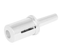 Schwamm Trumpet Pressure Reducing Valve Trainer Trumpet Mouthpiece Corrector Professional Correction Assistant Tool Easy to Use Silver