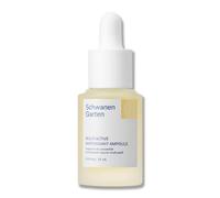 Schwanen Garten Multi Active Antioxidant Ampoule 0.5 fl oz / 15ml - Antioxidant booster, Organic & Personally harvested ingredients, Vegan, Genderless, Korean skincare