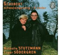 Schwanengesang, 5 Lieder (Sodergren, Stutzmann)
