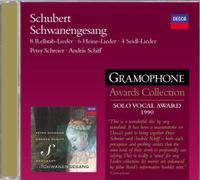 Schwanengesang, 6 Heinrich Heine Lieder (Schreier, Schiff)