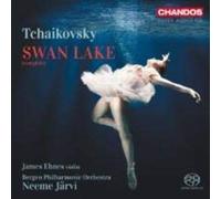 James Ehnes - Swan Lake [New SACD] Hybrid SACD