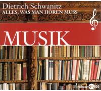 Schwanitz,Dietrich - Musik-Alles Was Man Hören Muss