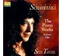 Schwarenka;Solo Piano Works by Seta Tanyel