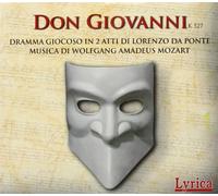 Schwarkopf Sutherland Gullini - Don Giovanni W A Mozart