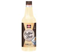 Schwartau Coffee Shop Coffee Syrup with Vanilla Flavor 650ml