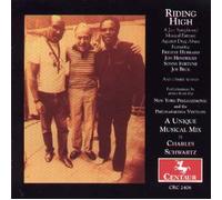 Schwartz: a Unique Musical Mix