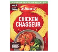 Schwartz Authentic Chicken Chasseur, 40g