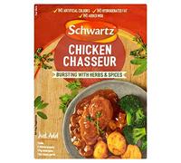 Schwartz Authentic Chicken Chasseur Mix 40g