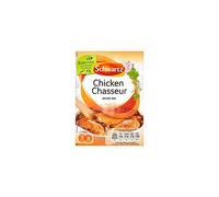 Schwartz Authentic Chicken Chasseur Mix 40g - Pack of 6