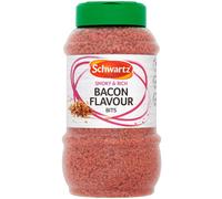 Schwartz Bacon Flavoured Bits 320g (Pack of 6)