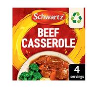 Schwartz Beef Casserole Mix, 38g