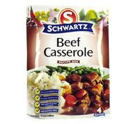Schwartz Beef Casserole Mix 43g